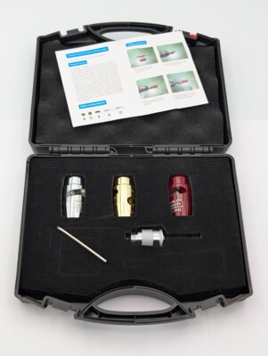 Electric Wire Stripper Fast Stripping Tool 2.5/4/6 INCLUDING CASE!