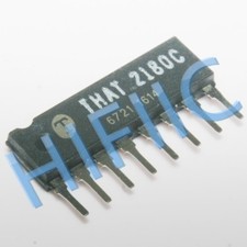 1X Adjustable IC voltage control amplifier THAT2181C SIP-8 pin for sale ...
