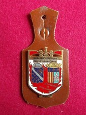 insigne de pompiers pucelle Sapeurs pompiers de Juvisy sur Orge (16C)