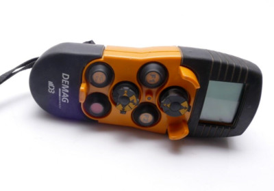 Demag 773 760 44 Radio Remote Control DRC-MJ D3 | 77376044