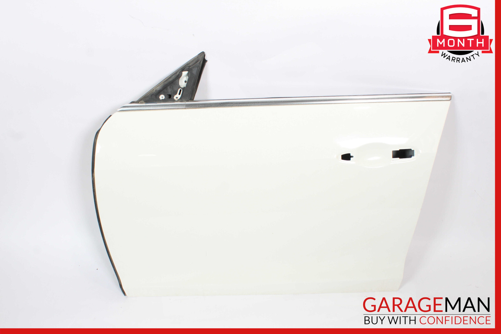 14-22 Maserati Ghibli S S Q4 M157 Front Left Driver Side Door Shell OEM