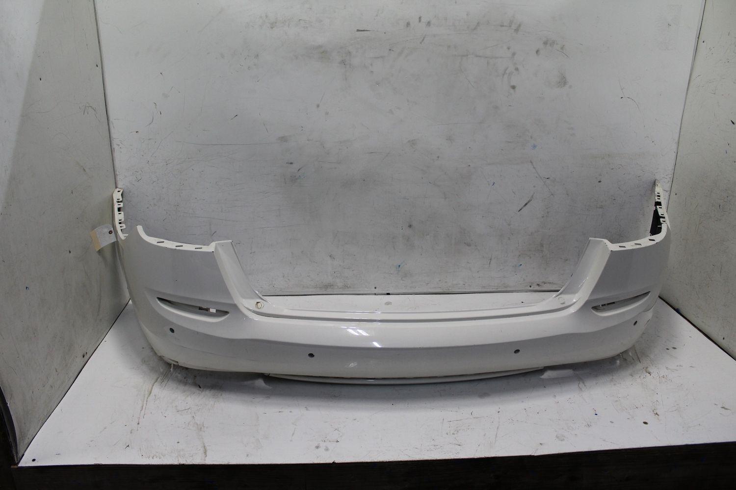 Rear Bumper Assembly MASERATI QUATTROPORT 17