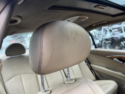 MERCEDES E CLASS HEADREST W211, 09/02-06/09 02 03 04 05 06 07 08 09 | eBay