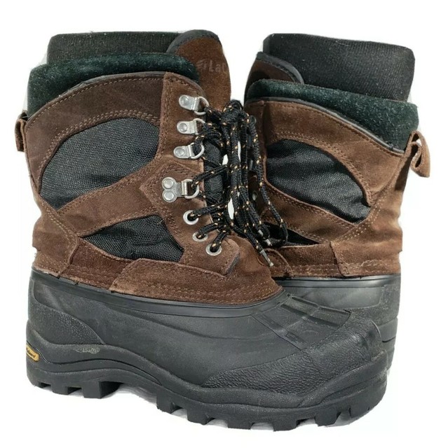 LaCrosse Winter Boots Womens Sz 8 Hiking Hunting Outdoor SN 600210 eBay