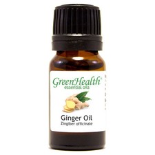 15 ml Ginger Essential Oil 100 Pure Natural - GreenHealth
