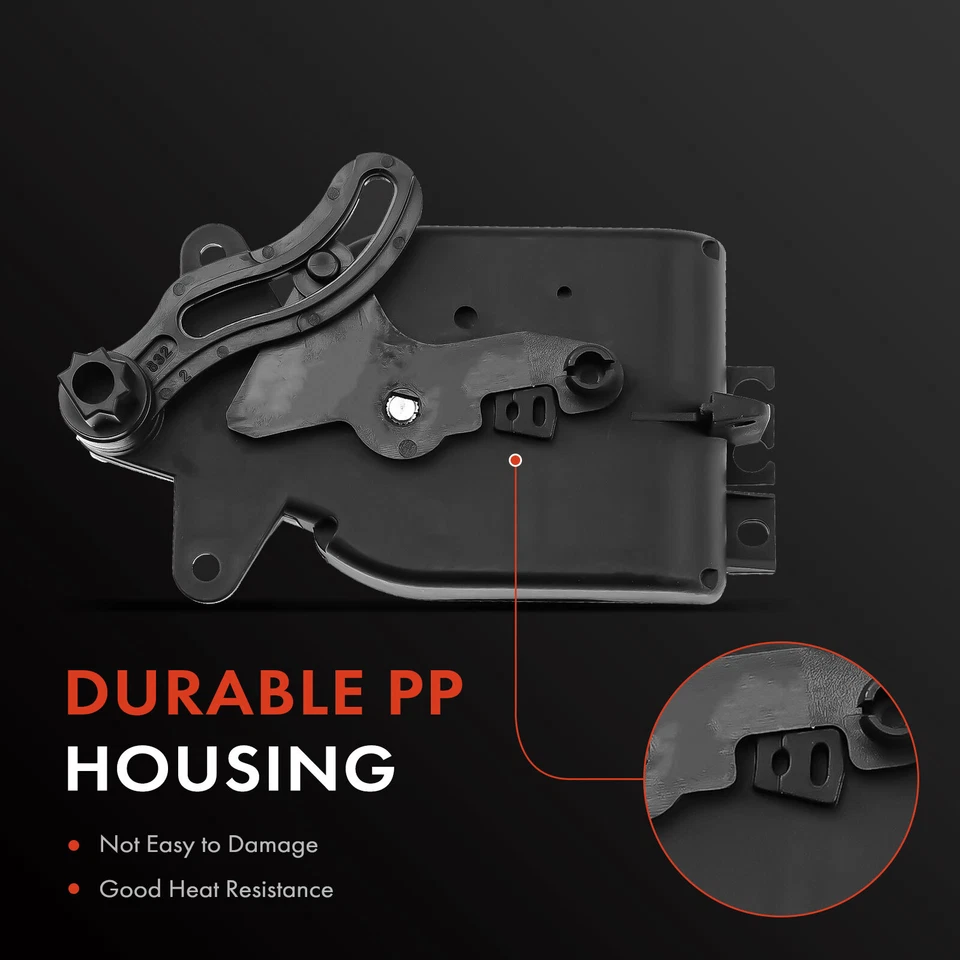 Actuador de puerta de aire mezclado para Volkswagen Jetta Golf Beetle Audi TT TT Quattro principal Foto 2 de 4