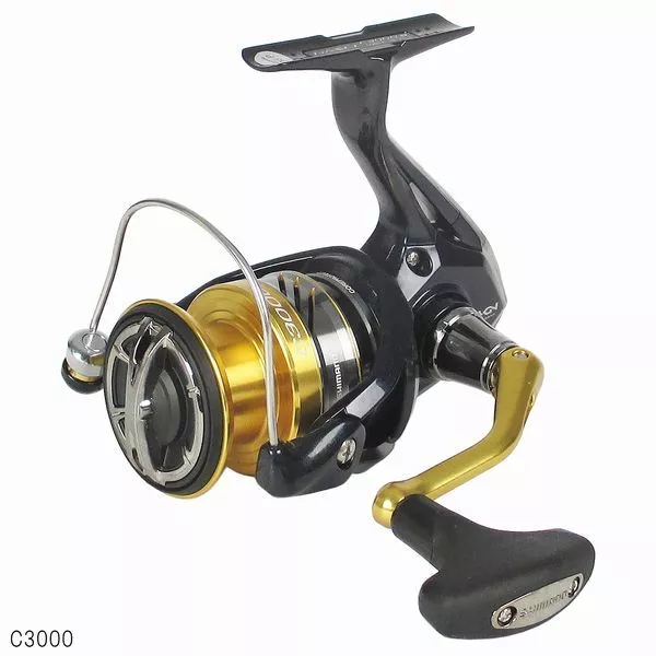 *Shimano Reel 16 Nasuki 4000