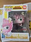 MINA ASHIDO My Hero Academia Mettalic Special Edition Funko POP! #790 NEW