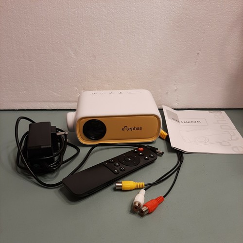 ELEPHAS Portable LED Full Color Video 