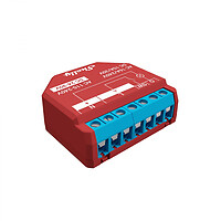 Shelly · Relais· Plus Line· 1PM· WLAN Schaltaktor mit Domotica SHELLY_PLUS_1PM