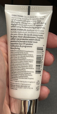ELEMIS Dynamic Resurfacing Facial Wash Travel Size 1 oz / 30 mL | eBay