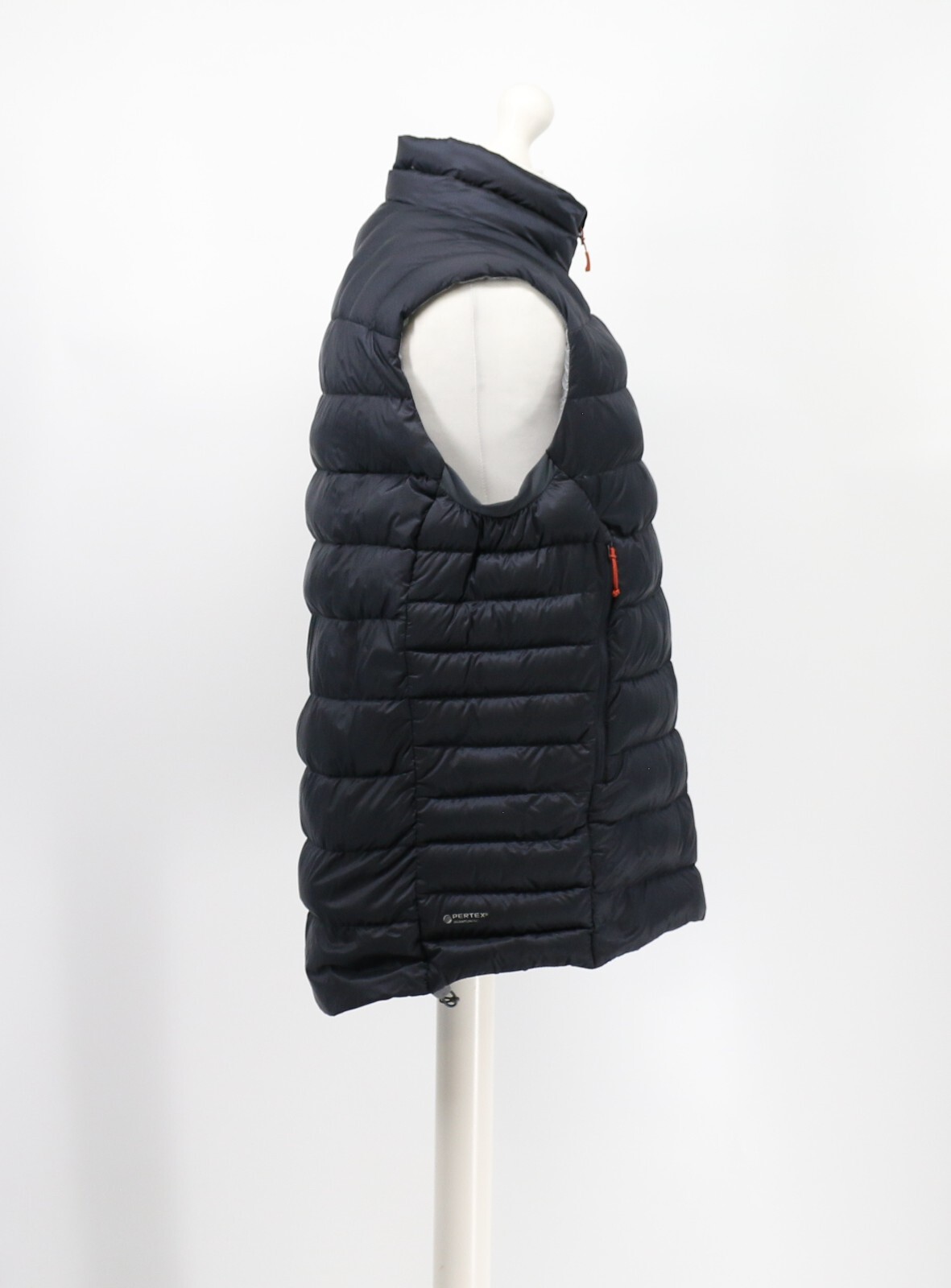 RAB ELECTRON PRO MENS DOWN VEST UK L GREY RRP £ 180 VI eBay