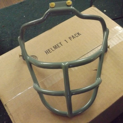 1950's60's JOP Cow Catcher Football Facemask with Hardware eBay