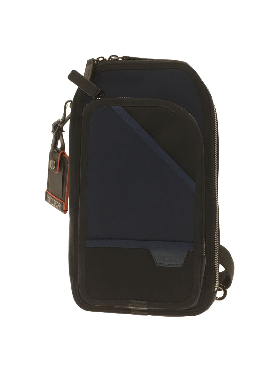 新品 TUMI HARRISON 「グレゴリー」スリング (ネイビー)