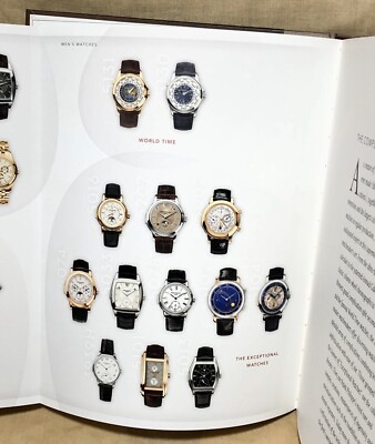 Patek Philippe 2009 2010 Katalog Nautilus Aquanaut Chronograph Kalender OEM /