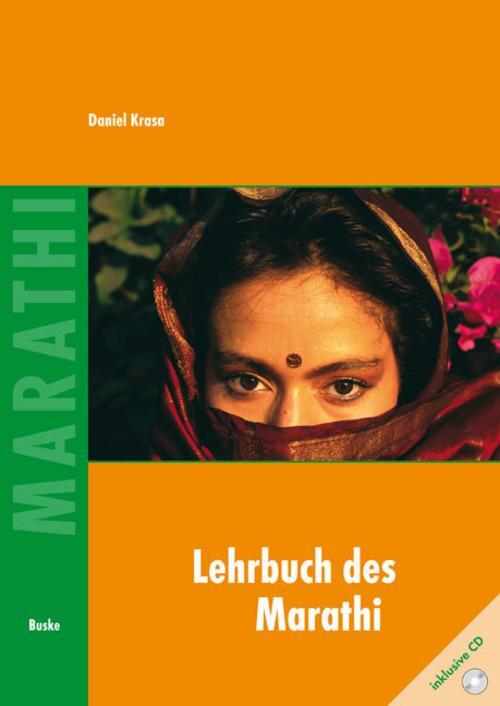 Thumbnail - Lehrbuch Des Marathi Daniel Krasa
