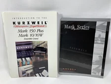 Kurzweil Music System INTRODUCTION Mark 150 Plus / 10/10W Ensemble Grand + Disk