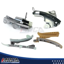 Timing Chain Guide Set for 97-10 Ford Explorer Ranger Mazda Mercury Land Rover