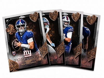2025 Topps Chrome Fortune 15 (Pick your player) Complete your set