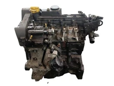 Nackter Motor RENAULT MEGANE III 1.5 DCI 106PS K9KG832 220tkm
