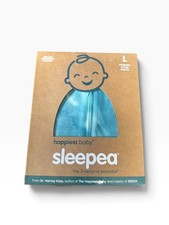 Happiest Baby Sleepea Organic 5- Size L 4-6 Months