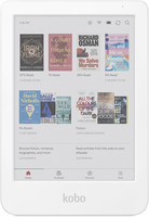 Kobo Clara Colour | Colour Ereader | 6 Glare-Free Colour and Ink Kaleido 3 Disp