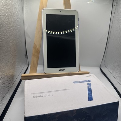 Acer  Iconia One 7  B1- 770  Tablet