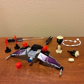 Lego 1374 Studios Green Goblin w/ Bonus Spider-Man Minifigure