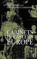 J. Blondel (U. A.) | Cabinets In Eastern Europe | Buch | Englisch (2001) | Xii