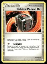 Pokemon Cards Technical Machine TS-1 136/146 Legends Awakened Uncommon LP *3
