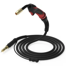 YESWEDLER MIG Welding Gun Torch Stinger 100A 10ft Replacement for Miller M-100