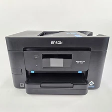 Epson Workforce Pro WF-3820 Wireless Color Inkjet All-in-One Printer
