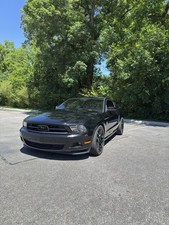 2012 Ford Mustang 
