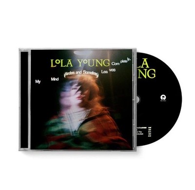 My Mind Wanders and Sometimes Leaves Completely By Lola Young  (New CD) Buy Any