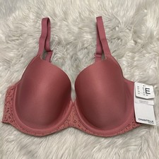Chantelle 34DD Bra Pink Gardenia Norah Comfor...
