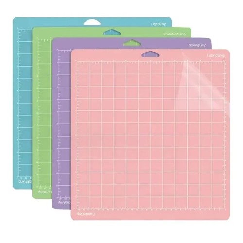 Engraving Machine Mat 30x30cm Adhesive PVC Base Plate for Crafts | eBay