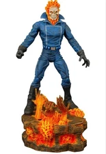 Rare Ghost Rider Marvel Select