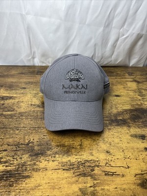 Stratus AeroSphere Structured Cap Gray  Org. MSRP $42.95