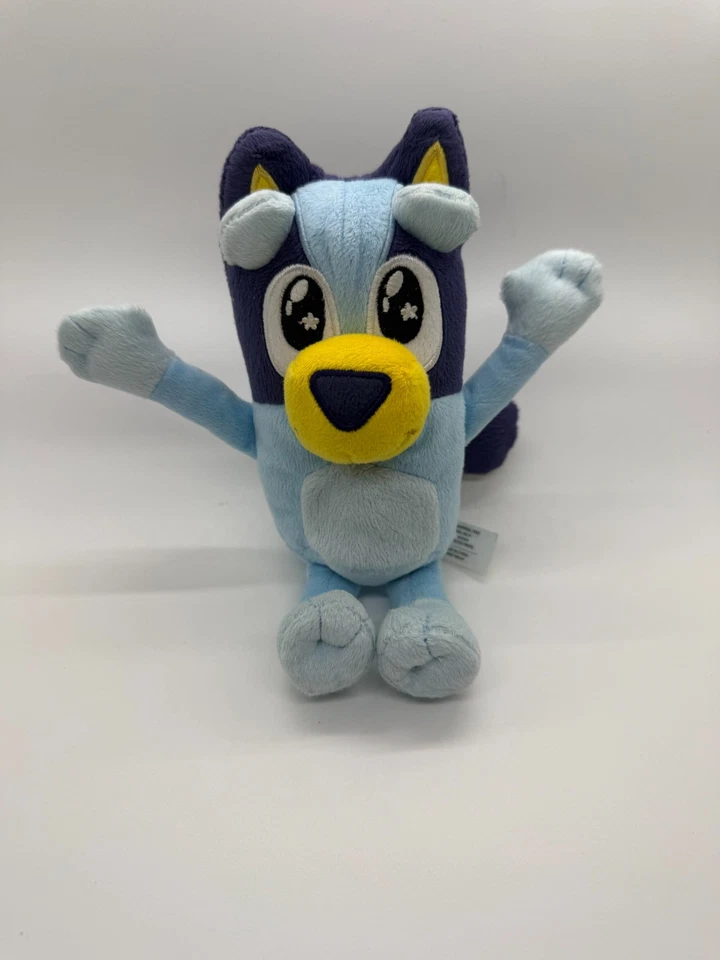 Moose Toys Bluey Starry Eyed Star Eyes 9" Plush Figure Kids Plush Doll Plushy - Bild 1 von 4