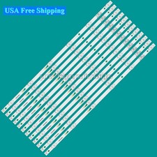 12Pcs LED Backlight Bars For TCL65D06-ZC29AG-01 4C-LB650T-ZC1 65R80 AW 65C4