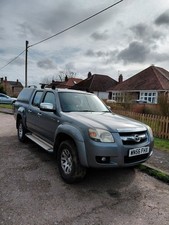 Mazda 4x4 Bt 50 2.5 Diesel Manual