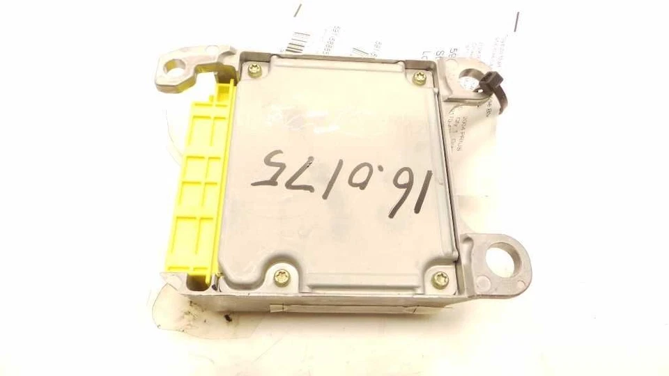 04-06 TOYOTA PRIUS C 1.5L TRACCIÓN DELANTERA AT AIRBAG MÓDULO DE CONTROL ELECTRÓNICO ECM  Foto 3 de 4