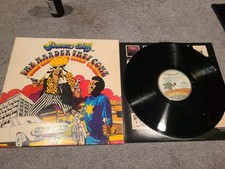 Jimmy Cliff - The Harder They Come LP Mango 1...