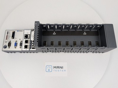 National Instruments NI cRIO-9082 8-Slot CompactRIO Controller i7 FPGA
