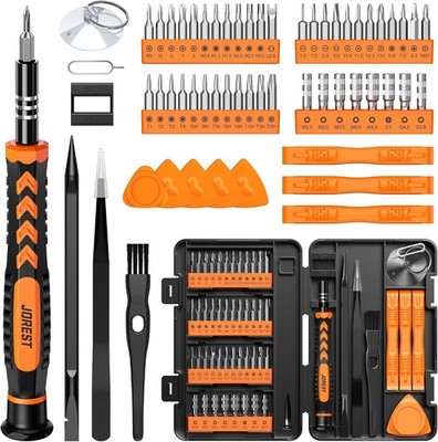 Precision Mechanic Screwdriver Set, Mini Tool with Torx T5 T6 T8, T9, P5 59,PCS