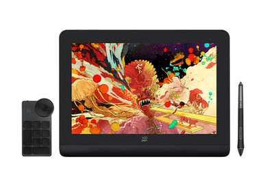 The all-new Artist Pro 14 tablet