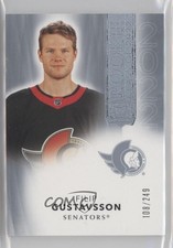 2021 Upper Deck The Cup Rookie Class of 2022 /249 Filip Gustavsson #2022-FG 03uh