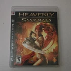 Heavenly Sword PS3 NTSC-U/C Action Adventure Manual Included