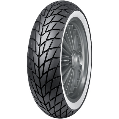 MITAS Motorradreifen 120/70 -10 TL 54L MC 20 FIANCO BIANCO