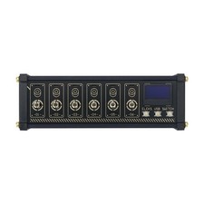 USB Switch Hub Eleksmaker NK4 6 Port OLED Screen Display New